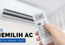 Tips Memilih AC untuk Bisnis Kost